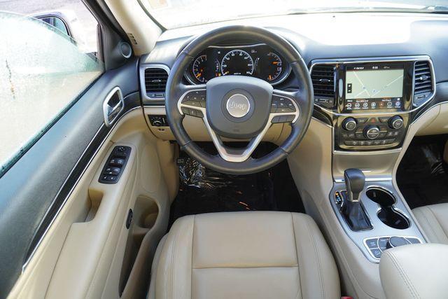 used 2021 Jeep Grand Cherokee car, priced at $28,684