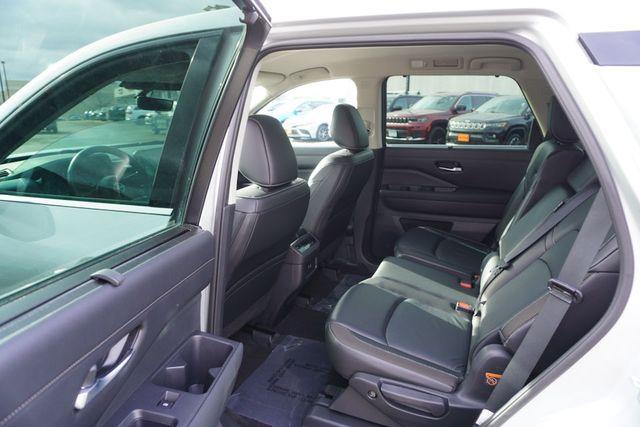 used 2023 Nissan Pathfinder car, priced at $32,825