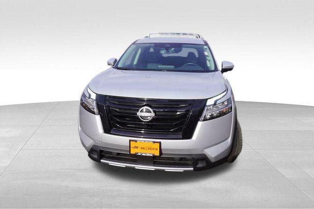 used 2023 Nissan Pathfinder car, priced at $35,387