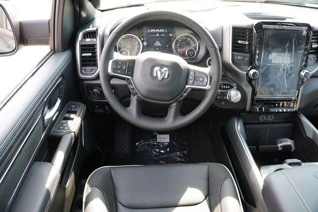 new 2026 Ram 1500 car, priced at $58,445