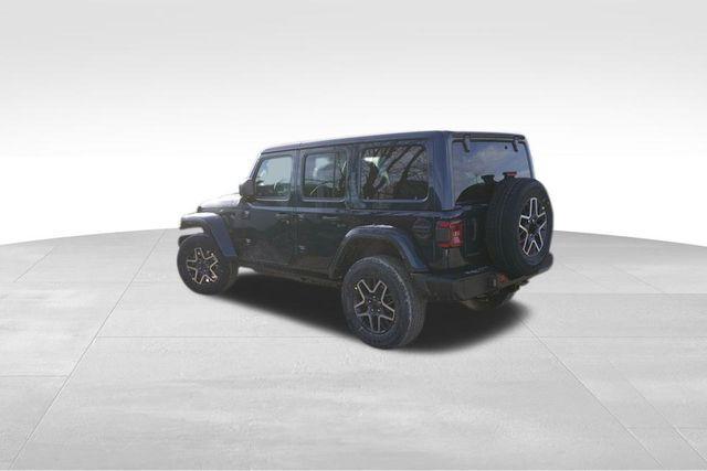 new 2025 Jeep Wrangler car, priced at $50,735