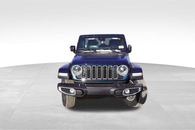 new 2025 Jeep Wrangler car, priced at $50,735
