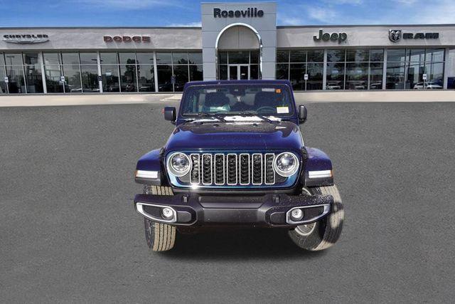 new 2025 Jeep Wrangler car, priced at $51,501