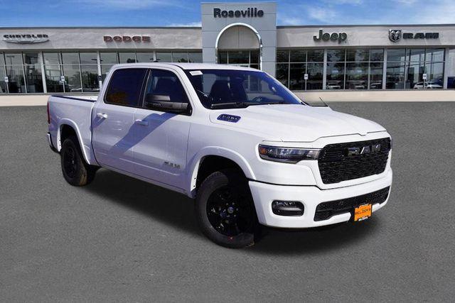 new 2025 Ram 1500 car, priced at $45,784