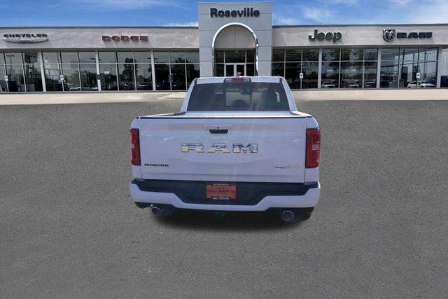 new 2025 Ram 1500 car, priced at $45,784