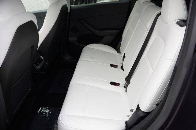 used 2025 Tesla Model Y car, priced at $41,487