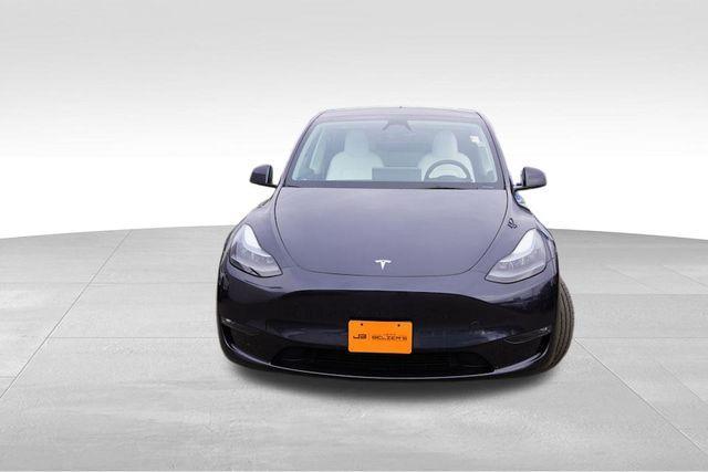 used 2025 Tesla Model Y car, priced at $41,487