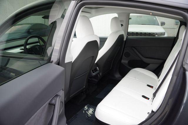 used 2025 Tesla Model Y car, priced at $41,487