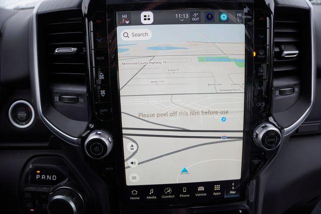 new 2026 Ram 1500 car, priced at $52,567