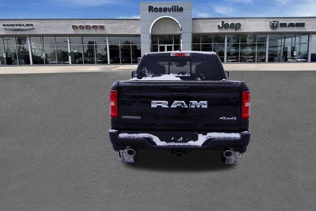 new 2026 Ram 1500 car, priced at $52,567