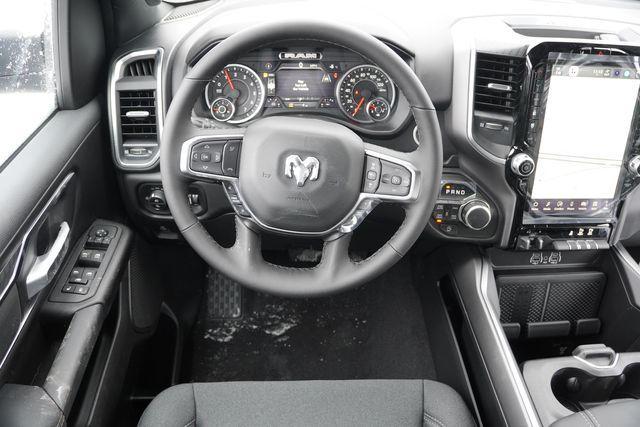 new 2026 Ram 1500 car, priced at $52,567