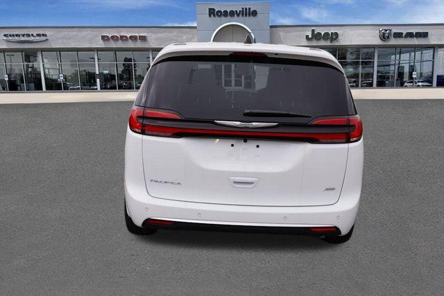 new 2026 Chrysler Pacifica car, priced at $42,033