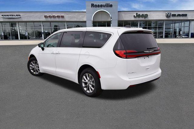 new 2026 Chrysler Pacifica car, priced at $42,033