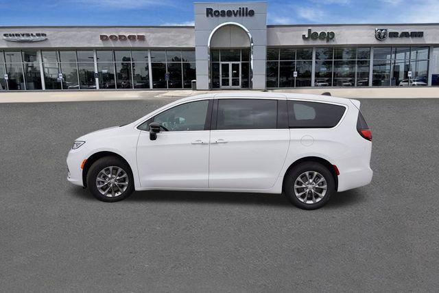 new 2026 Chrysler Pacifica car, priced at $42,033