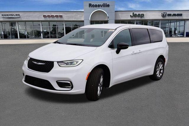 new 2026 Chrysler Pacifica car, priced at $42,033