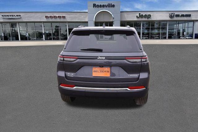 new 2024 Jeep Grand Cherokee car, priced at $44,188