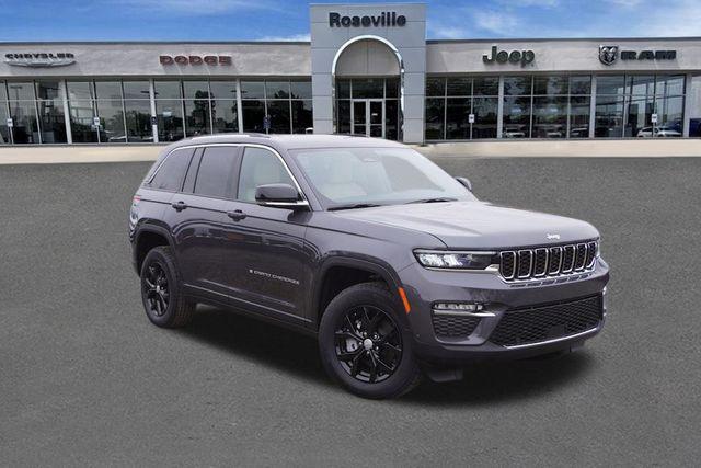 new 2024 Jeep Grand Cherokee car, priced at $44,188