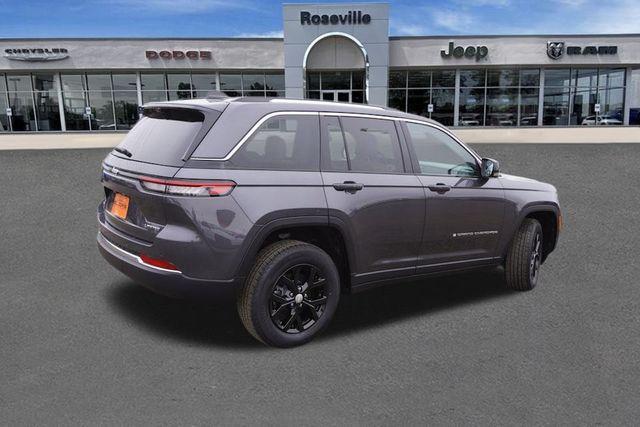 new 2024 Jeep Grand Cherokee car, priced at $44,188