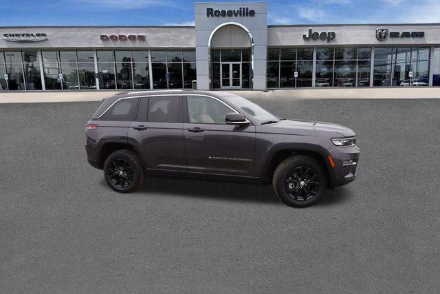 new 2024 Jeep Grand Cherokee car, priced at $44,188