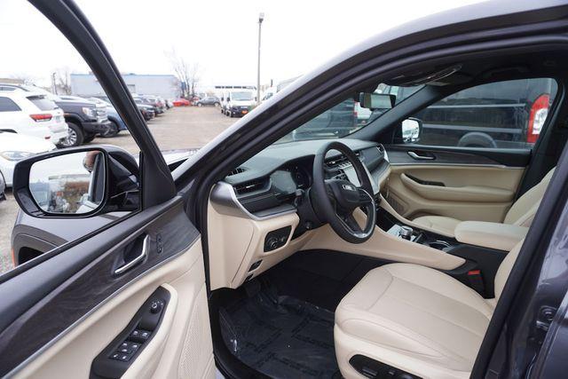 new 2024 Jeep Grand Cherokee car, priced at $44,188