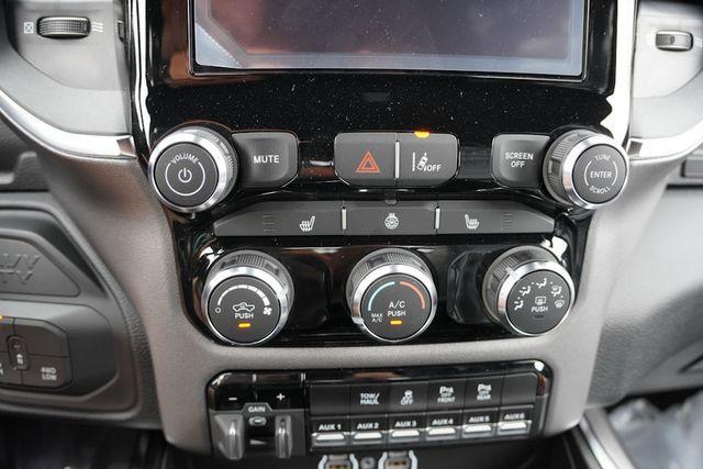 new 2025 Ram 2500 car, priced at $55,105