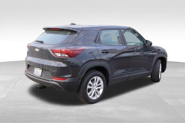 used 2023 Chevrolet TrailBlazer car, priced at $21,993