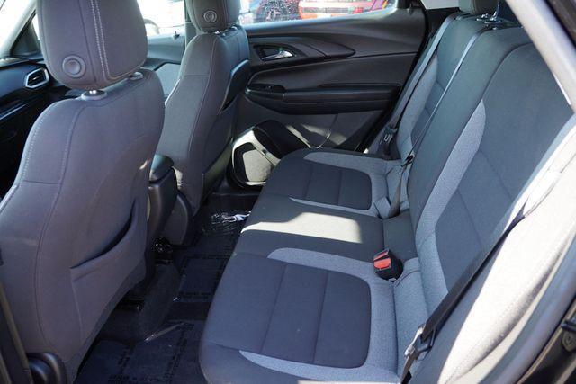 used 2023 Chevrolet TrailBlazer car, priced at $21,485