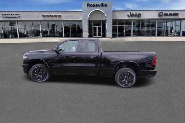 new 2025 Ram 1500 car, priced at $47,673