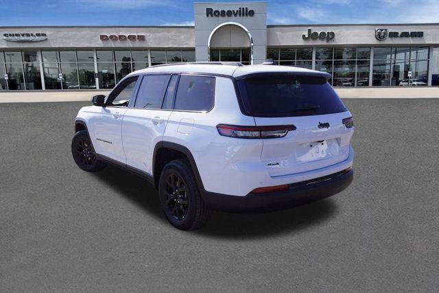 new 2025 Jeep Grand Cherokee L car, priced at $43,961