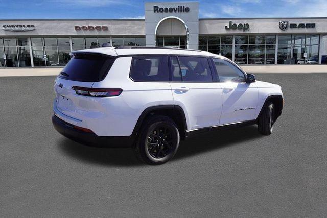 new 2025 Jeep Grand Cherokee L car, priced at $43,961