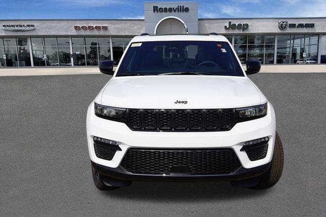 new 2025 Jeep Grand Cherokee car, priced at $43,485