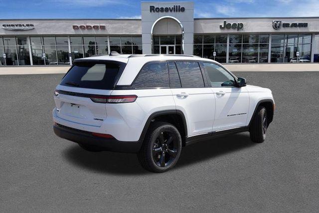 new 2025 Jeep Grand Cherokee car, priced at $43,485