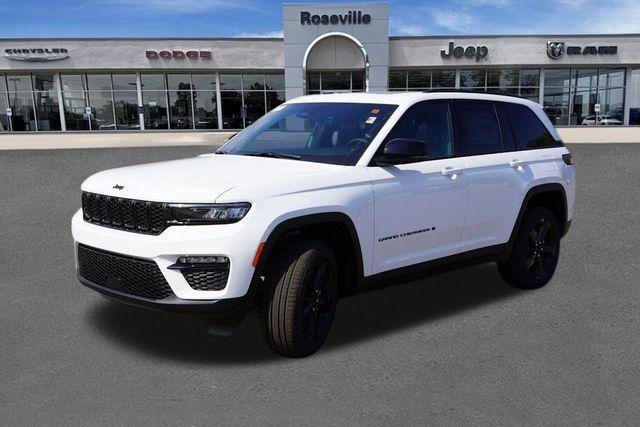 new 2025 Jeep Grand Cherokee car, priced at $43,485