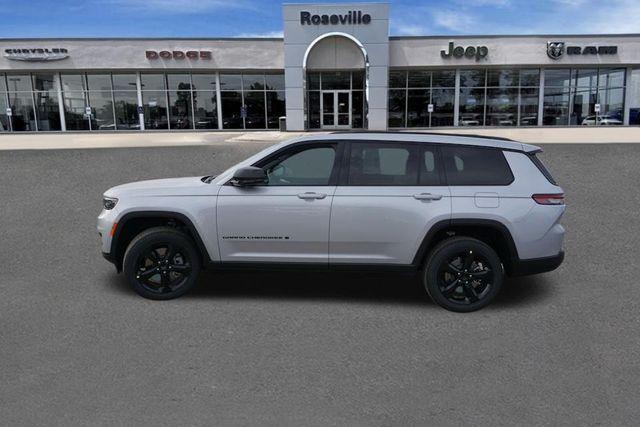 new 2024 Jeep Grand Cherokee L car, priced at $43,184