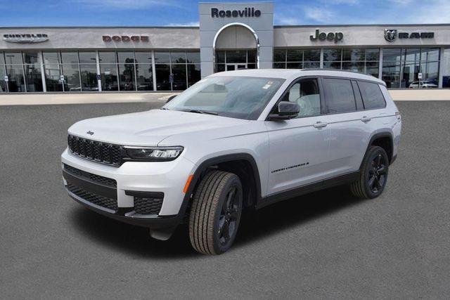 new 2024 Jeep Grand Cherokee L car, priced at $43,184