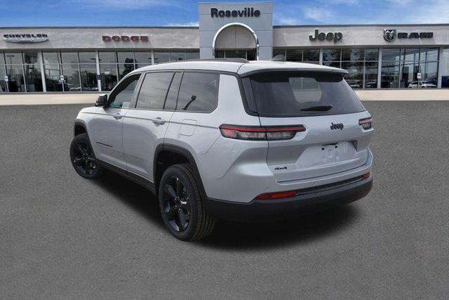 new 2024 Jeep Grand Cherokee L car, priced at $43,184