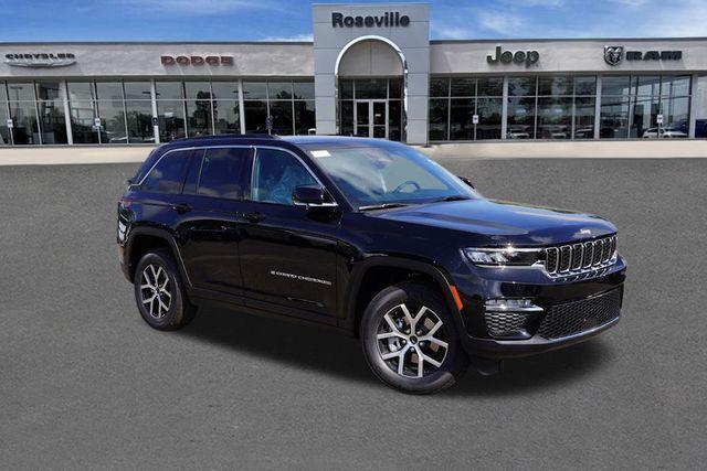 new 2025 Jeep Grand Cherokee car, priced at $44,087