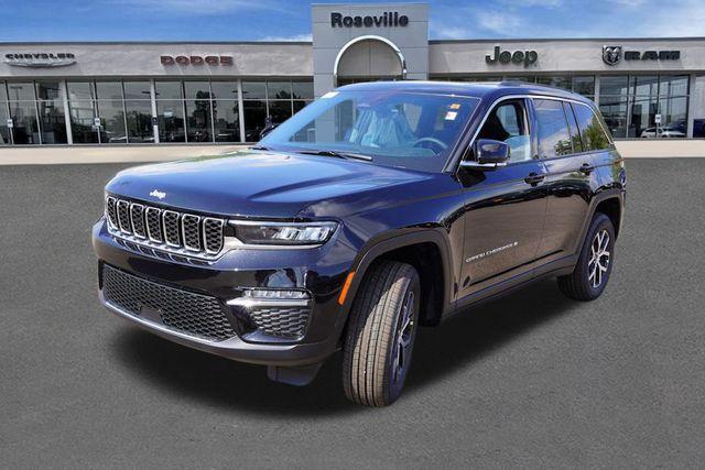 new 2025 Jeep Grand Cherokee car, priced at $44,087