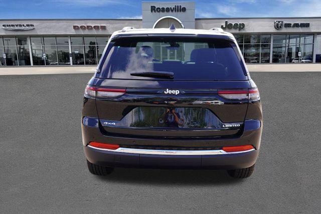 new 2025 Jeep Grand Cherokee car, priced at $44,087