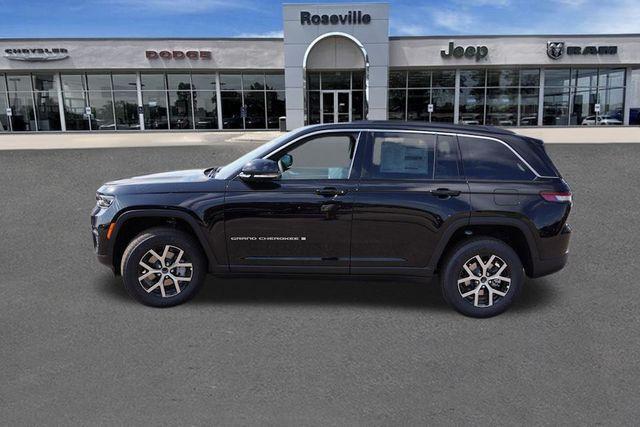 new 2025 Jeep Grand Cherokee car, priced at $44,087