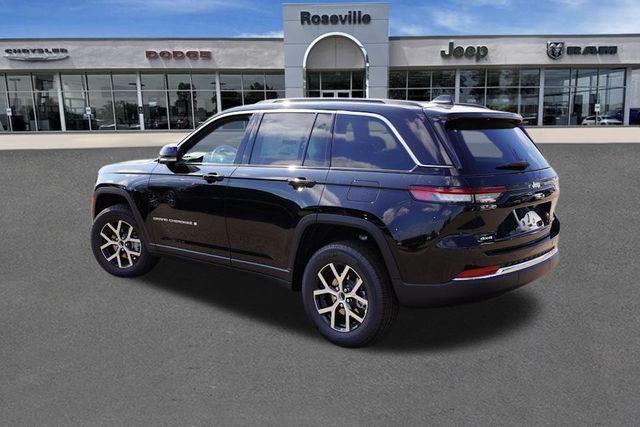 new 2025 Jeep Grand Cherokee car, priced at $44,087