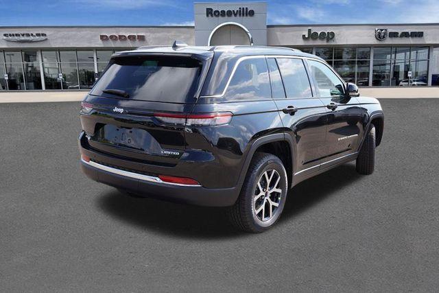new 2025 Jeep Grand Cherokee car, priced at $44,087