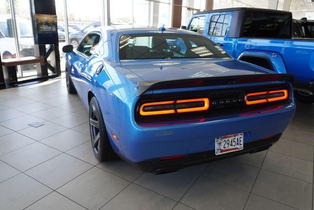 used 2023 Dodge Challenger car, priced at $57,624