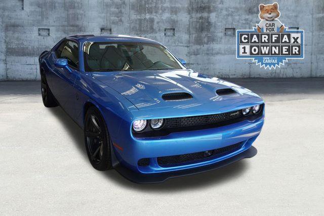 used 2023 Dodge Challenger car, priced at $57,624