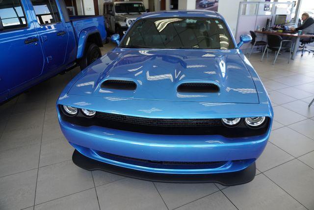 used 2023 Dodge Challenger car, priced at $57,624