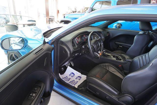 used 2023 Dodge Challenger car, priced at $57,624