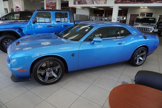 used 2023 Dodge Challenger car, priced at $57,624