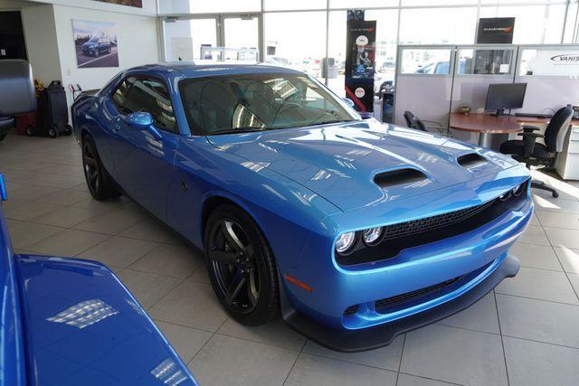 used 2023 Dodge Challenger car, priced at $57,624