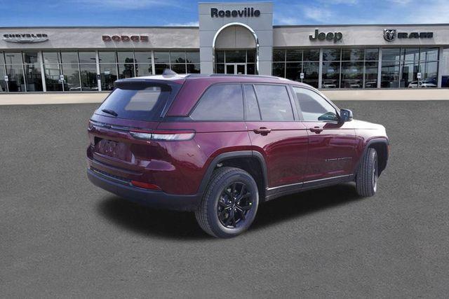 new 2025 Jeep Grand Cherokee car, priced at $39,814