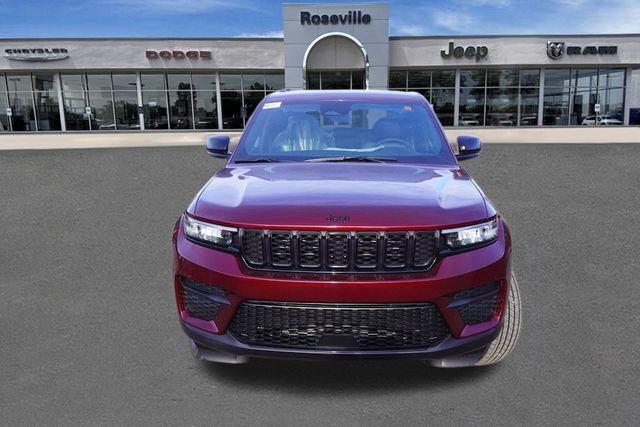 new 2025 Jeep Grand Cherokee car, priced at $41,314